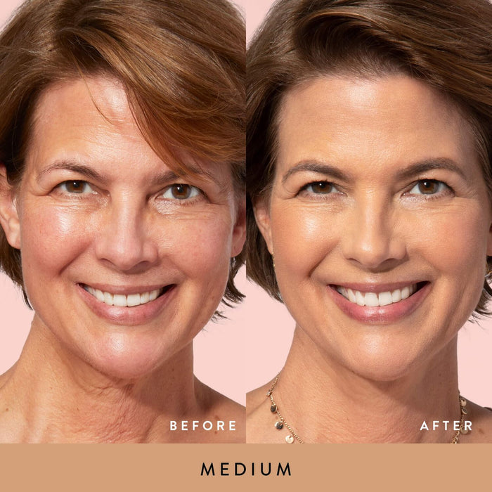 baked balance n glow B&A medium