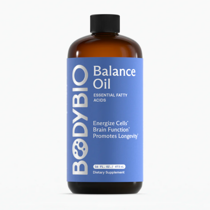 Balance Oil 16 oz Bottle by BodyBio