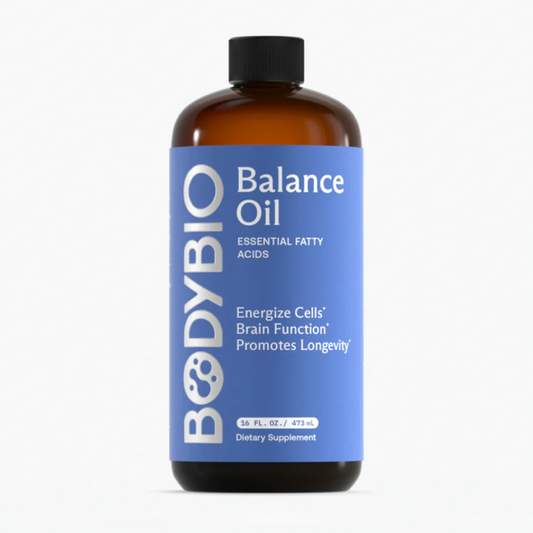 Balance Oil 16 oz Bottle by BodyBio