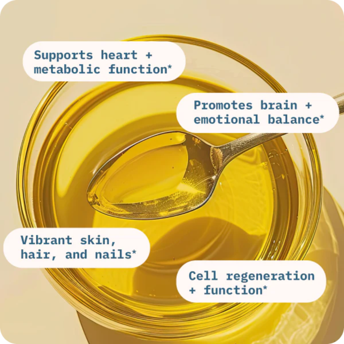 Balance Oil 16 oz Bottle by BodyBio