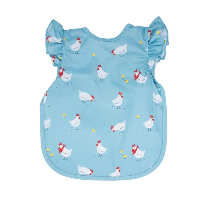 Little Chickies Flutter Sleeve / 6M-3T