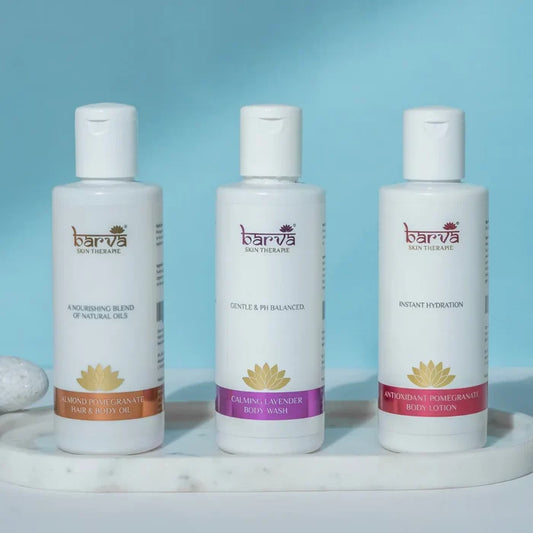 Bath & Body Care Essentials | for cleansed & nourished skin