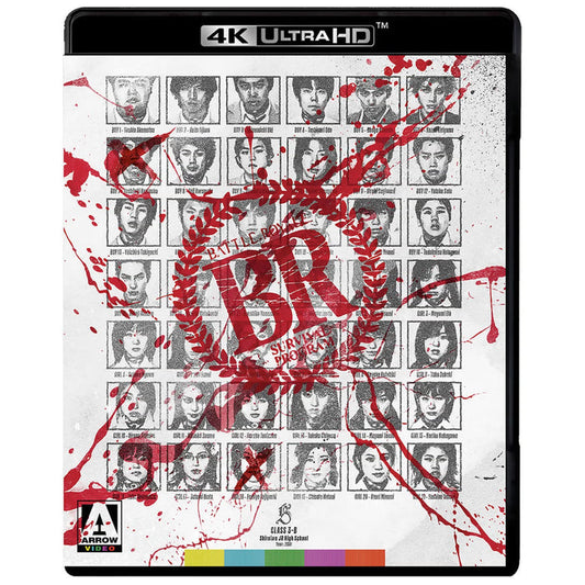 Battle Royale 4K UHD