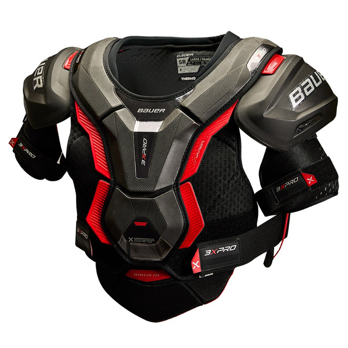 Bauer Vapor 3X Pro Intermediate Ice Hockey Shoulder Pads