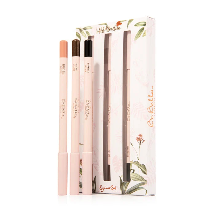 BE BELLA Wild Altraction Eyeliner Set
