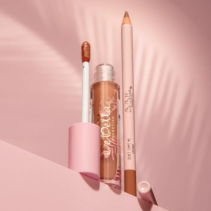 BE BELLA Wild Desire Lip Set مجموعة مكياج الشفاه