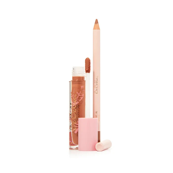 BE BELLA Wild Desire Lip Set مجموعة مكياج الشفاه