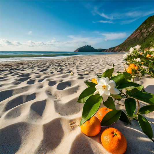 Beach Fragrance Oil 88