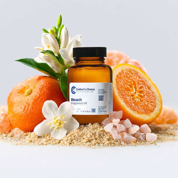 Beach Fragrance Oil 88 - product detail