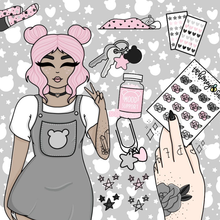Bear Necessities | January Digital Babe Box