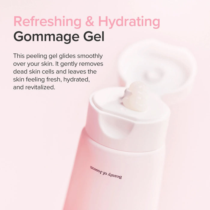 Beauty of Joseon Apricot Blossom Peeling Gel (100ml)