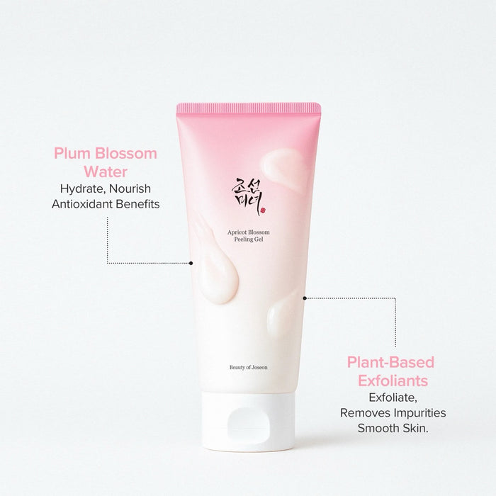 Beauty of Joseon Apricot Blossom Peeling Gel (100ml)