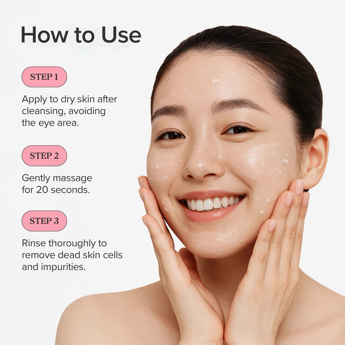 Beauty of Joseon Apricot Blossom Peeling Gel (100ml)