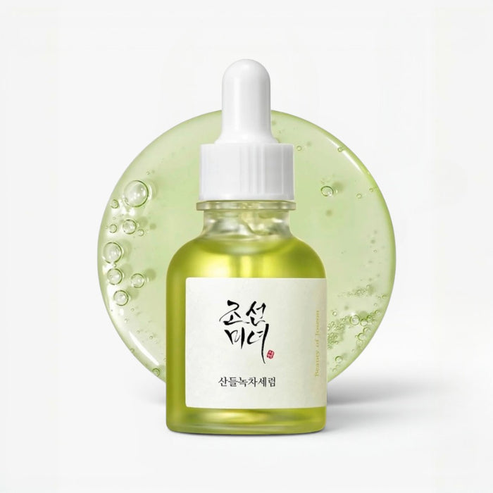Beauty of Joseon Calming Serum: Green Tea + Panthenol (30ml)