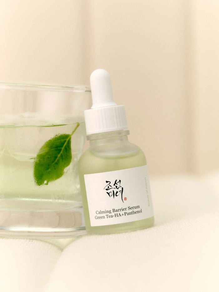 Beauty of Joseon Calming Serum: Green Tea + Panthenol (30ml)