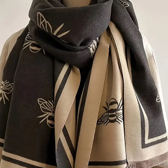 Bee Scarf Autumn/Winter