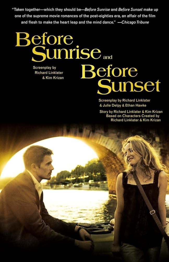 Before Sunrise and Before Sunset - Screenplay