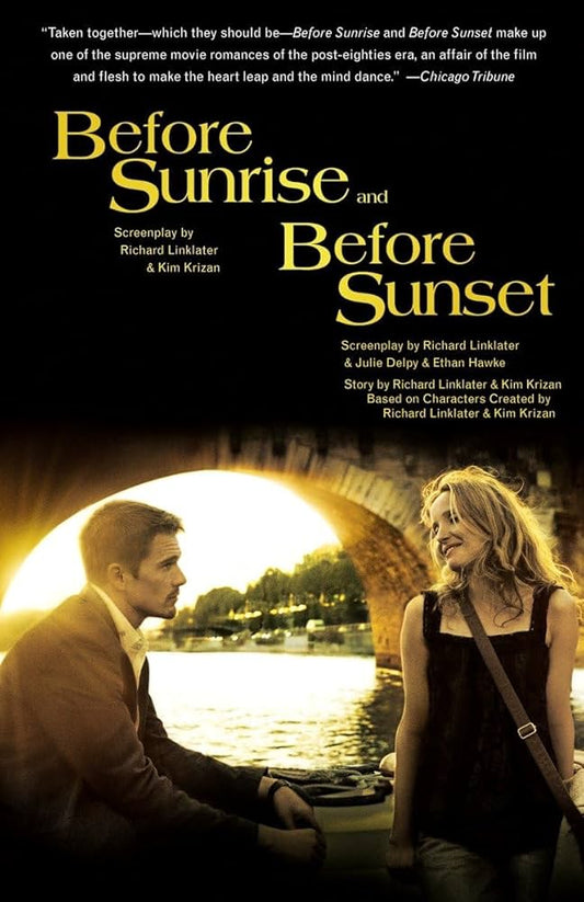 Before Sunrise and Before Sunset - Screenplay