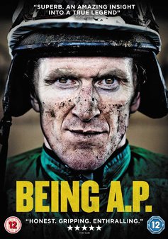 Being A.P. DVD