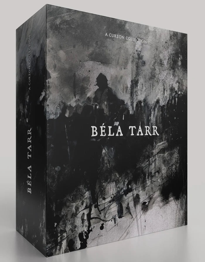 Béla Tarr: A Curzon Collection Blu-ray