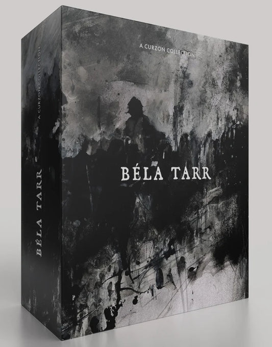 Béla Tarr: A Curzon Collection Blu-ray