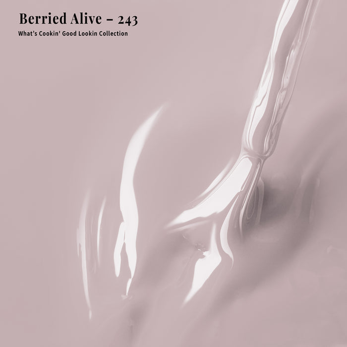 Berried Alive - 243 - Polish Duo