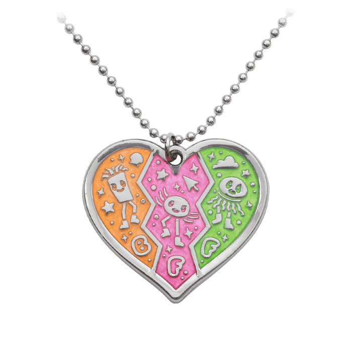 Best Friend Necklace