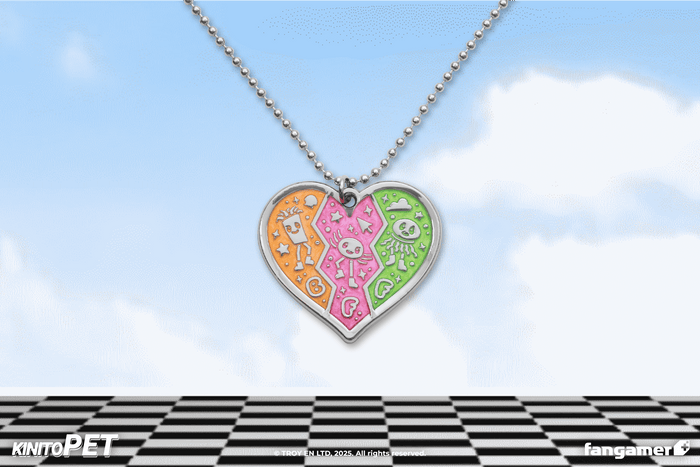 Best Friend Necklace