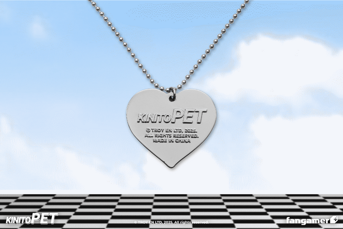Best Friend Necklace