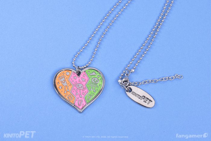 Best Friend Necklace