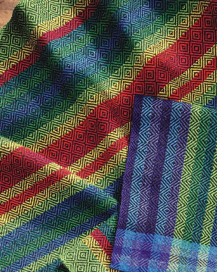 Best of Handwoven, Technique Series: Twills on Four Shafts eBook
