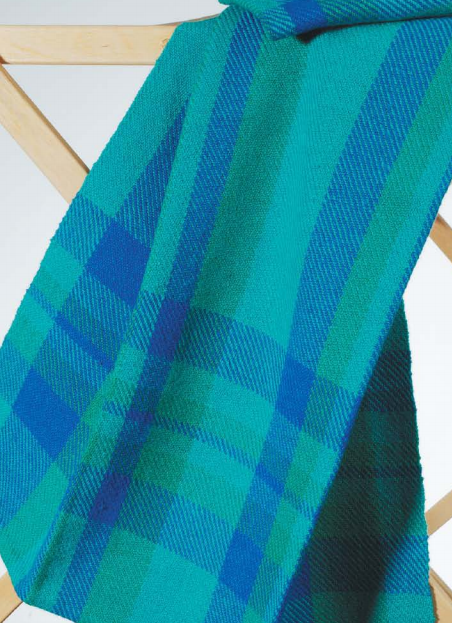 Best of Handwoven, Technique Series: Twills on Four Shafts eBook