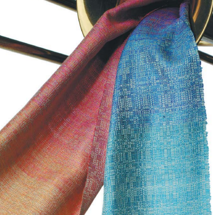 Best of Handwoven, Technique Series: Twills on Four Shafts eBook
