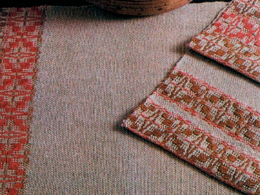 Best of Handwoven: Weaving With Linen eBook