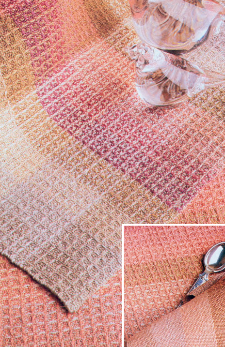 Best of Handwoven: Weaving With Linen eBook