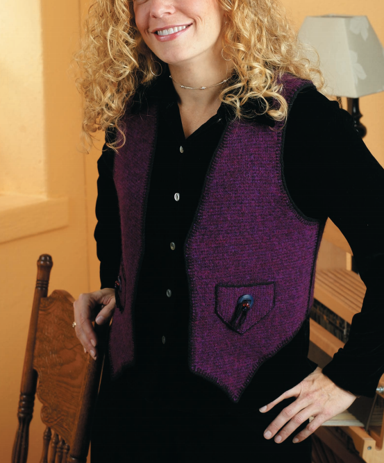 Best of Handwoven: Yarn Series - Weaving With Wool eBook