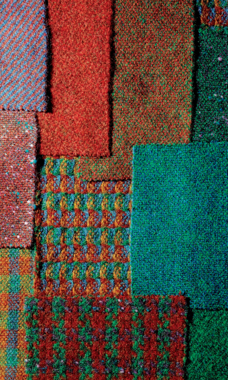 Best of Handwoven: Yarn Series - Weaving With Wool eBook