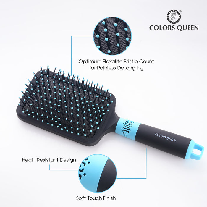 Colors Queen Big Paddle Brush