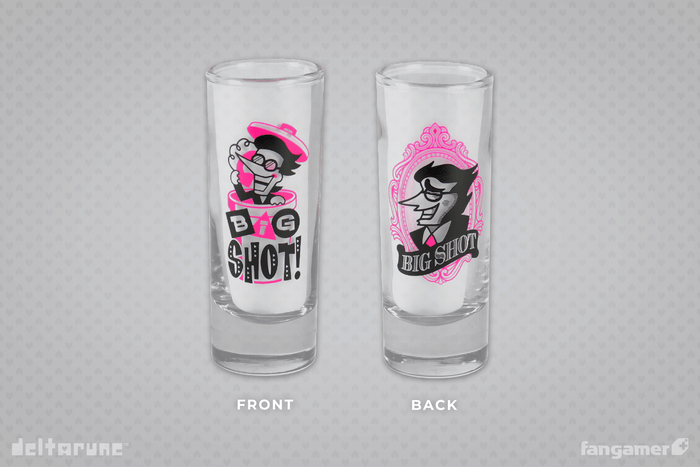 Big Shot Glass