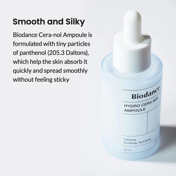 Biodance Hydro Cera-Nol Ampoule 50 mL