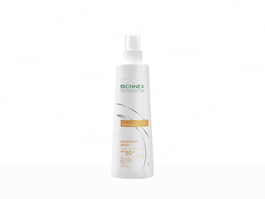 Bionnex Preventiva Sunscreen Spray SPF 50+