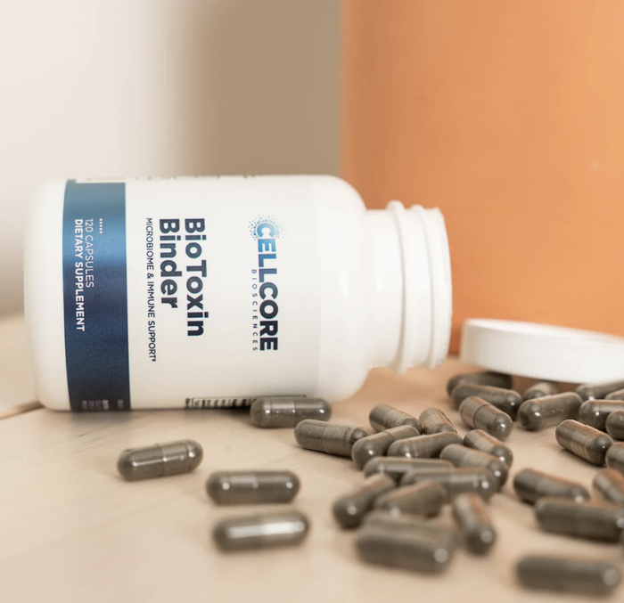 BioToxin Binder by CellCore Biosciences