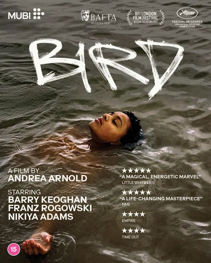 Bird Blu-ray