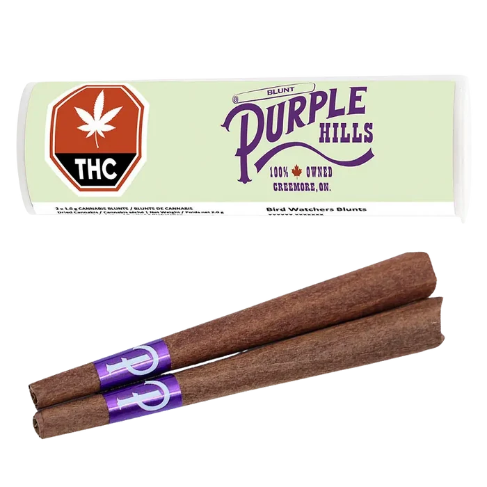Community 2 g Bird Watchers Blunts PR 2 x 1 g Pre-Rolls