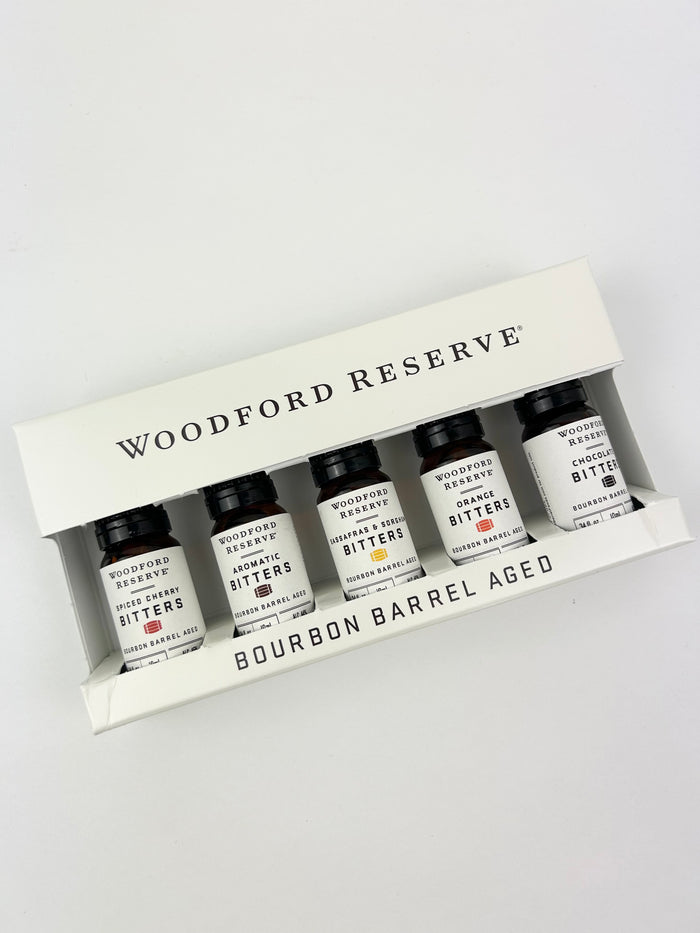 Bitter Dram Mini Flavors Set of 5 Food in  at Wrapsody
