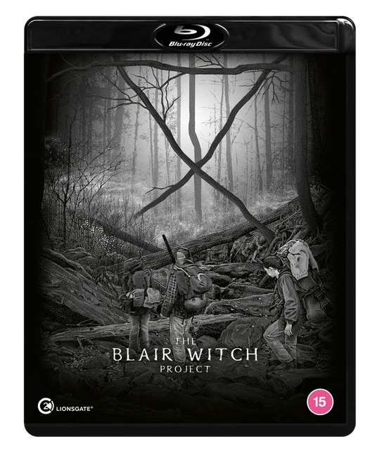 Blair Witch Project Blu-ray