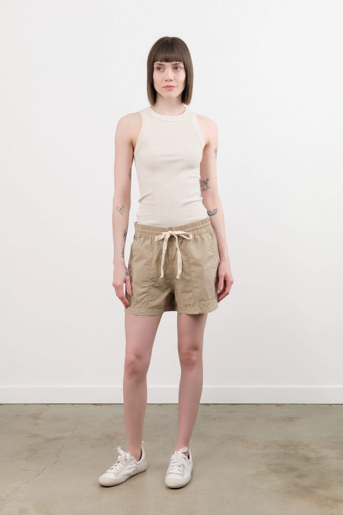 Amo Denim Apparel Womens Shorts Blake Short