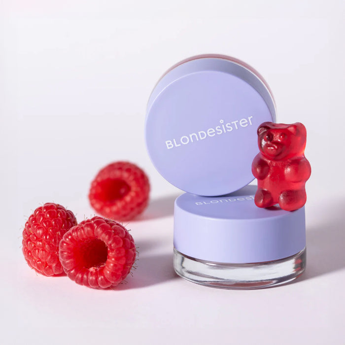 BLONDESISTER Daylicious Lip Scrub - lūpų šveitiklis