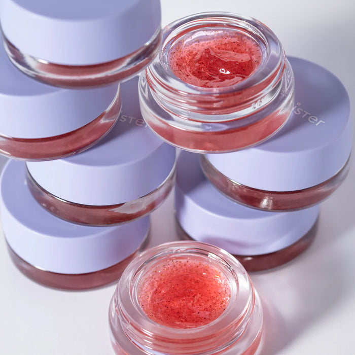 BLONDESISTER Daylicious Lip Scrub - lūpų šveitiklis