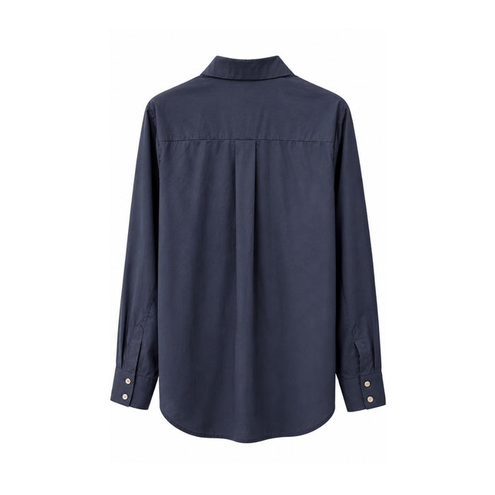 Blouse (Navy)